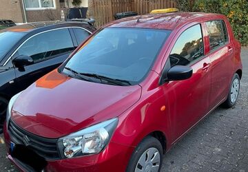 Suzuki Celerio 23.000 km 7.300 &euro; Dormagen 41542