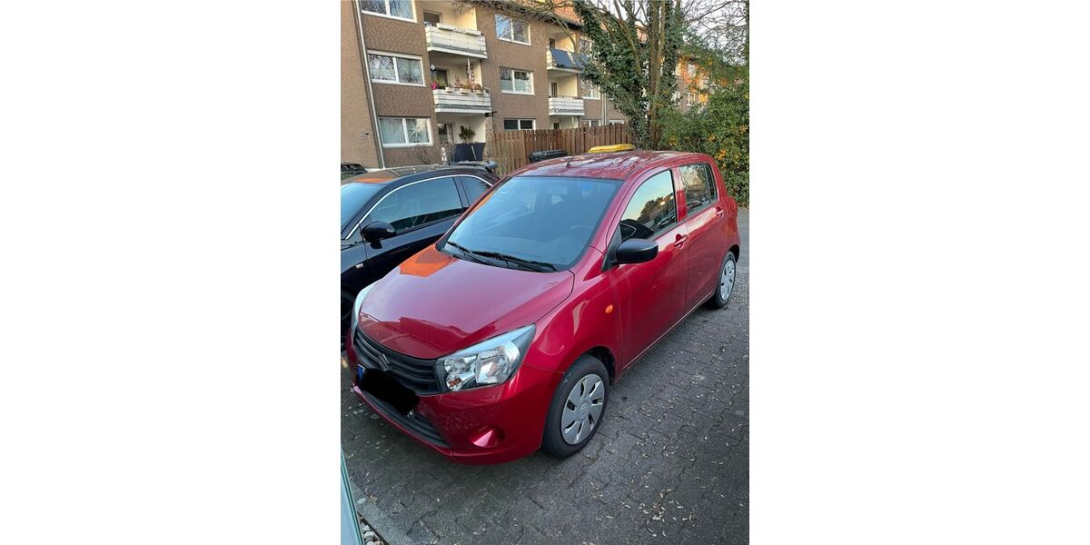 Suzuki Celerio 23.000 km 7.300 &euro; Dormagen 41542
