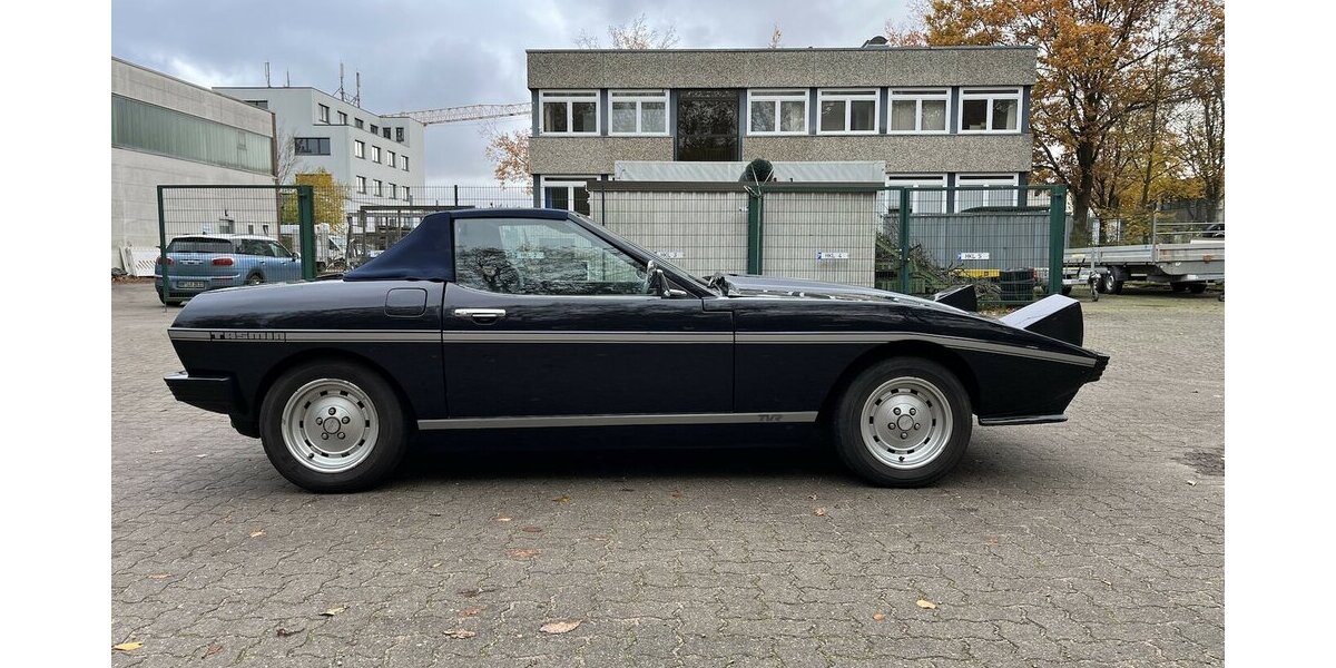 TVR Tasmin SCHNÄPPCHEN 132.000 km 9.999 &euro; Hamburg 22339