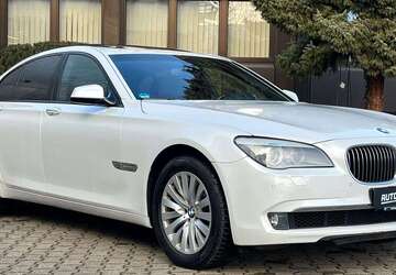 BMW 740 183.000 km 11.990 &euro; Pfullingen 72793