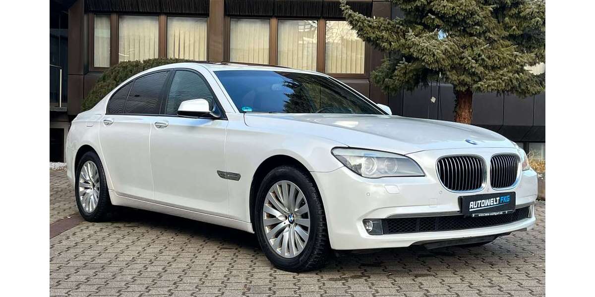 BMW 740 183.000 km 11.990 &euro; Pfullingen 72793