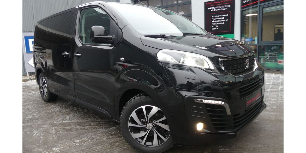 Peugeot Traveller 114.523 km 25.800 &euro; Berlin 13156