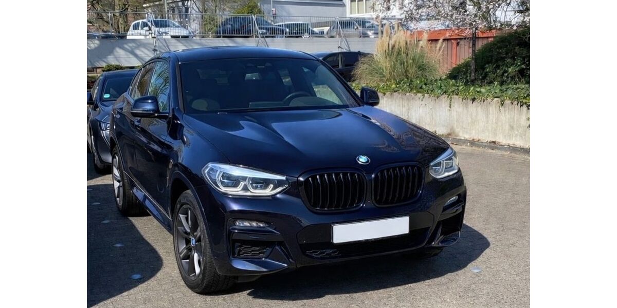 BMW X4 M40 134.000 km 34.000 &euro; Landesbergen 31628