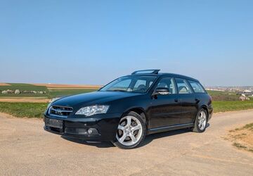 Subaru Legacy 119.000 km 7.990 &euro; Leonberg 71229