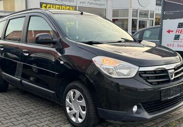 Dacia Lodgy 100.000 km 7.990 &euro; Moers 47441