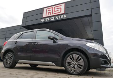 Suzuki (SX4) S-Cross 85.159 km 12.490 &euro; Chemnitz 09114