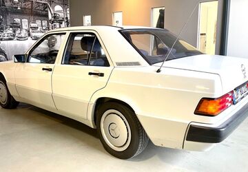 Mercedes-Benz 190 91.612 km 16.900 &euro; Oerlinghausen 33813