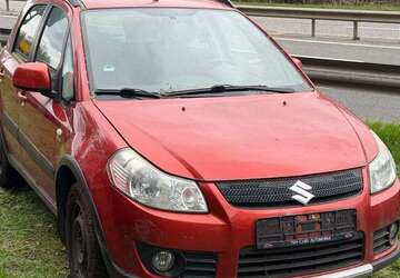 Suzuki SX4 268.000 km 649 &euro; Bad Breisig 53498