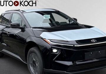 Toyota bZ4X 4.000 km 36.888 &euro; Düren 52351