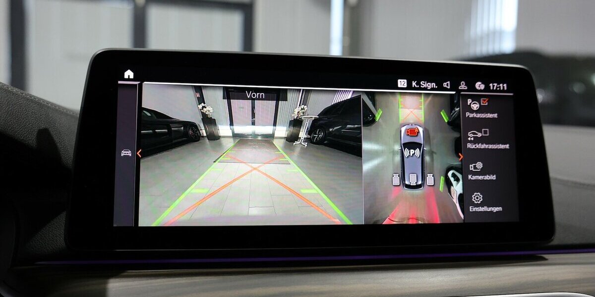 BMW 530i Touring INNOVATION LUXURY-LINE BUSINESS 45.000 km 40.444 &euro; Hamm 59077