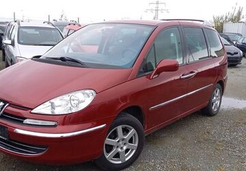 Peugeot 807 218.000 km 1.499 &euro; Rottenburg 84056