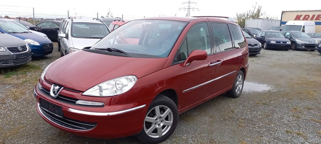 Peugeot 807 218.000 km 1.499 &euro; Rottenburg 84056