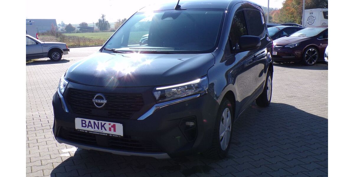 Nissan Townstar 10.000 km 18.990 &euro; Wertingen/Geratshofen 86637
