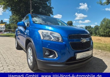 Chevrolet Trax 112.928 km 7.999 &euro; Buxtehude 21614