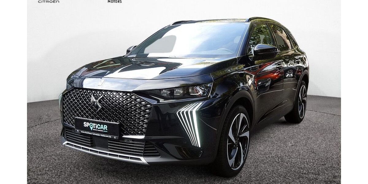 DS Automobiles DS7 (Crossback) 29.987 km 29.945 &euro; Heilbronn 74074