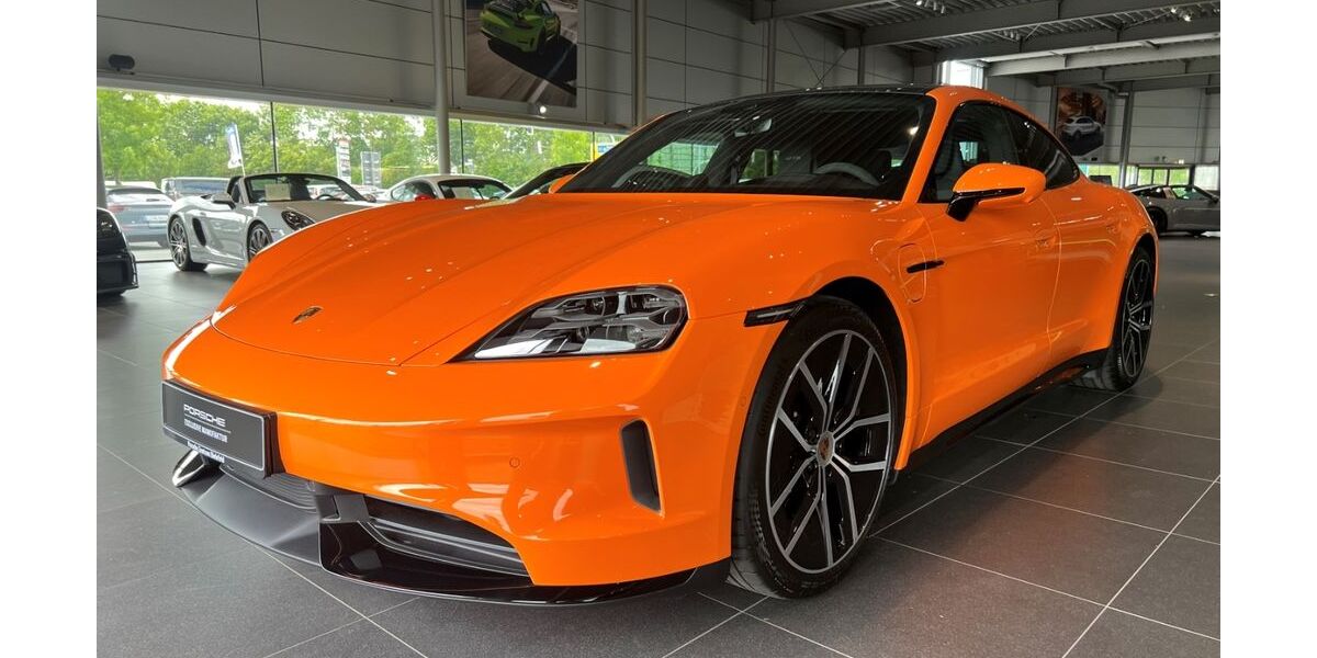 Porsche Taycan 8.000 km 149.900 &euro; Bielefeld 33719