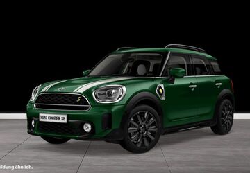 Mini Cooper SE Countryman 19.367 km 29.985 &euro; Erding 85435