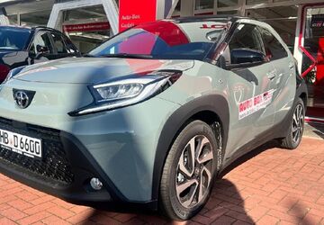 Toyota Aygo (X) 2.500 km 21.500 &euro; Bremerhaven 27580