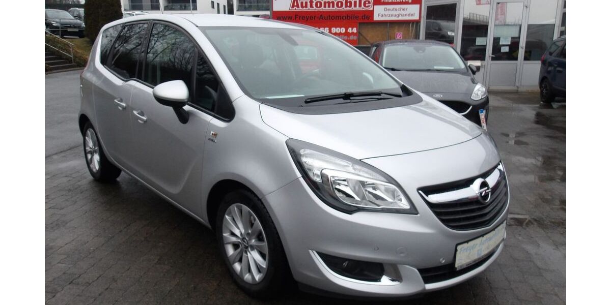 Opel Meriva 55.170 km 11.680 &euro; Wetzlar 35586