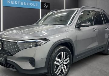Mercedes-Benz EQB 2.224 km 41.890 &euro; Freiburg 79111