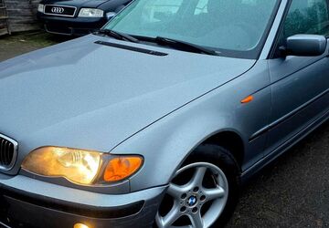 BMW 316 216.431 km 3.499 &euro; KASSEL 34125