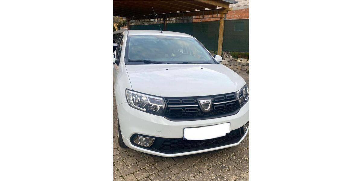 Dacia Sandero 46.700 km 9.900 &euro; Hetzles 91077