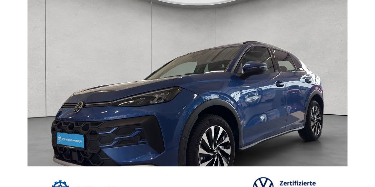 VW T-Roc 1.500 km 33.490 &euro; Heide 25746