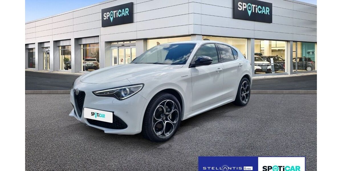 Alfa Romeo Stelvio 48.760 km 33.890 &euro; Wiesbaden 65203