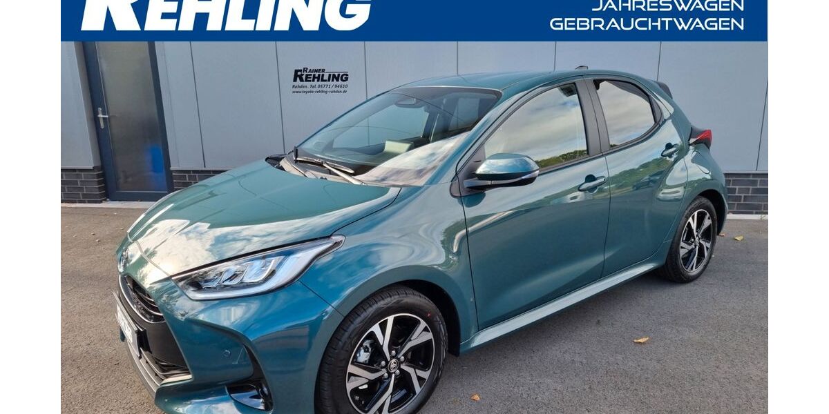 Toyota Yaris 3.400 km 26.850 &euro; Rahden 32369
