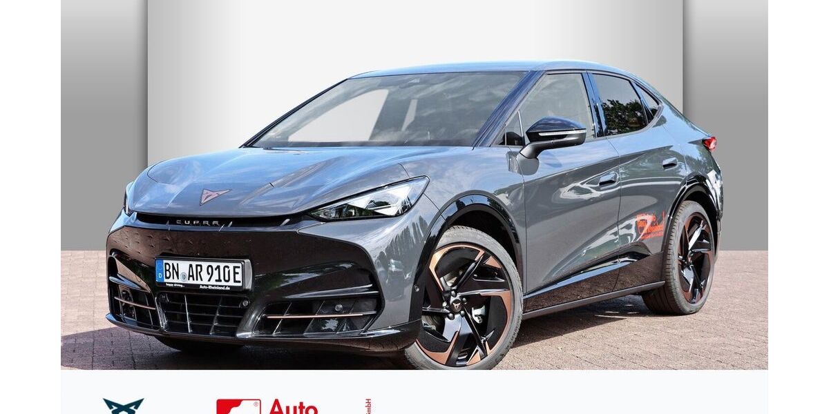 Cupra Tavascan 8.500 km 47.890 &euro; Bonn 53175