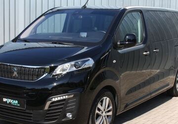 Peugeot Traveller 15.522 km 33.925 &euro; Ribnitz-Damgarten 18311