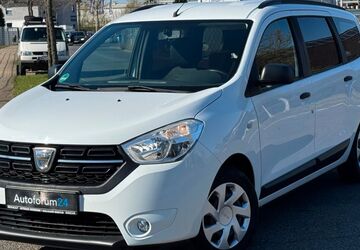 Dacia Lodgy 131.000 km 8.499 &euro; Jülich 52428
