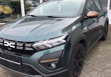 Dacia Sandero 9.410 km 18.600 &euro; Cottbus/Groß Gaglow 03051