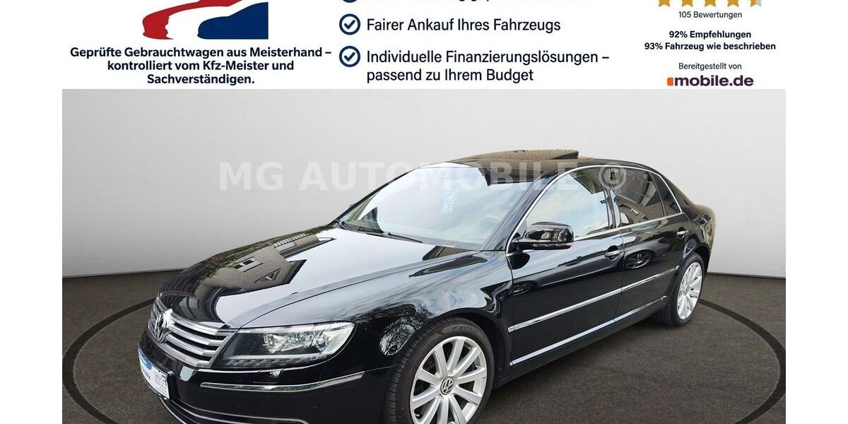 VW Phaeton 199.950 km 18.998 &euro; Hannover 30165