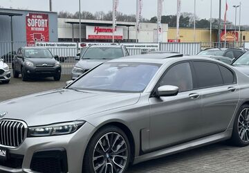 BMW 750 200.000 km 39.950 &euro; Nordhorn 48529