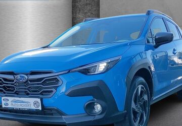 Subaru Crosstrek 11.000 km 29.990 &euro; Wernigerode 38855