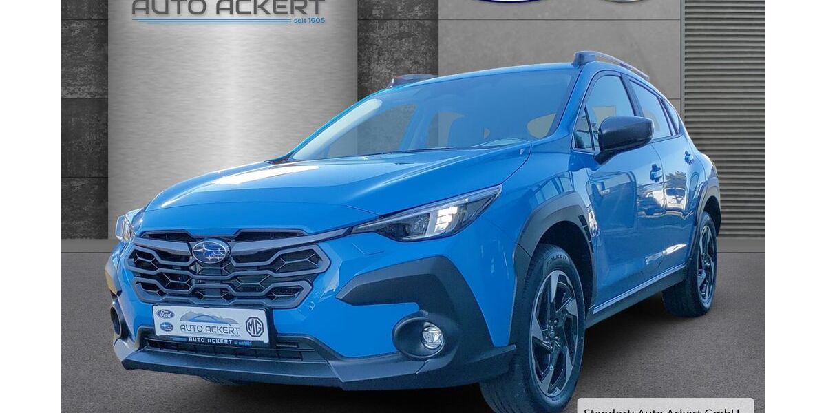 Subaru Crosstrek 3.600 km 33.490 &euro; Wernigerode 38855