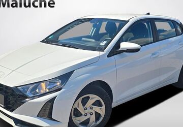 Hyundai i20 12.000 km 19.890 &euro; Torgau 04860