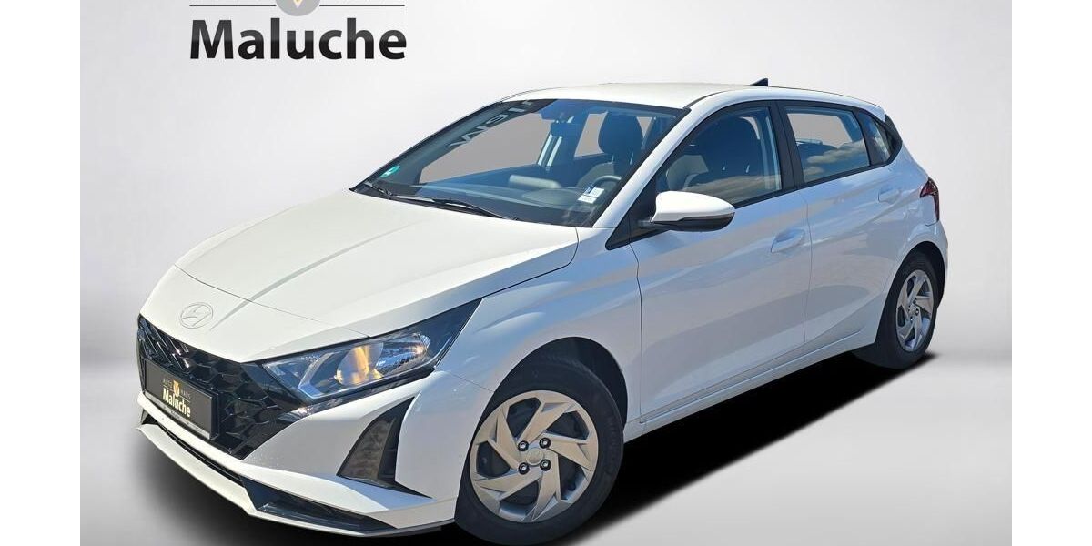 Hyundai i20 12.000 km 19.890 &euro; Torgau 04860