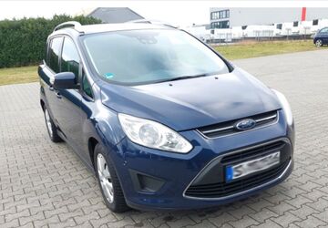Ford Grand C-Max 145.000 km 4.900 &euro; Rheine 48429