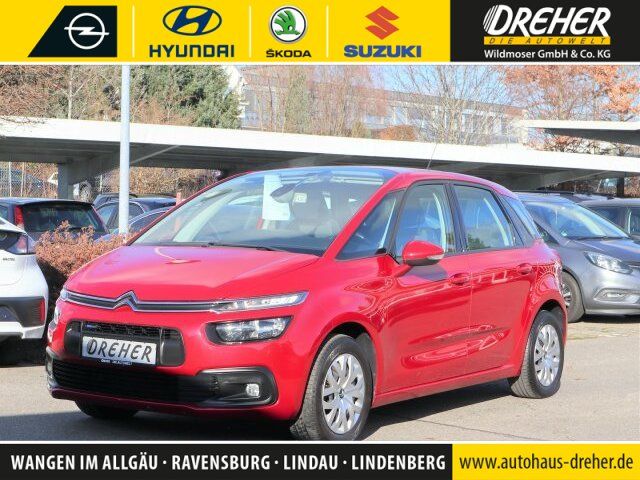 Citroen C4 Picasso 99.882 km 8.990 &euro; Ravensburg 88213