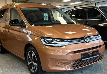 VW Caddy 14.500 km 35.999 &euro; Nürnberg 90451