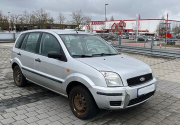 Ford Fusion 154.649 km 1.199 &euro; Ingolstadt 85049