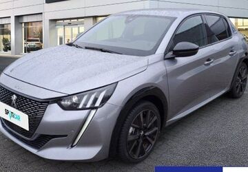 Peugeot 208 9.050 km 19.490 &euro; Jüterbog 14913