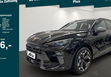 Cupra Terramar 9.635 km 44.299 &euro; Kempten 87437