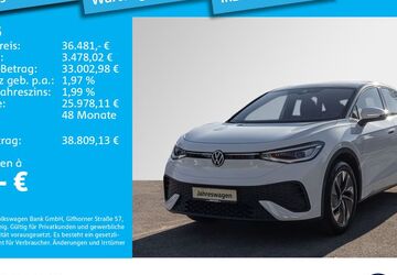 VW ID.5 11.497 km 33.496 &euro; München 81825