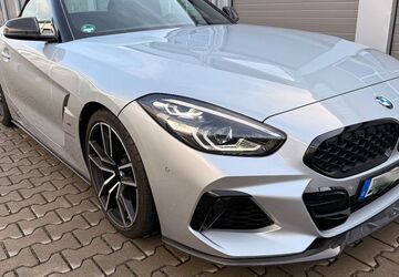 BMW Z4 M40 9.950 km 53.200 &euro; Bad Dürkheim 67098