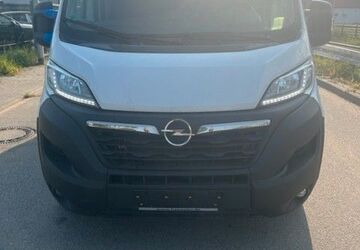 Opel Movano 119.000 km 15.950 &euro; Mannheim 68309