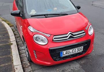 Citroen C1 105.000 km 8.300 &euro; Nürnberg 90491