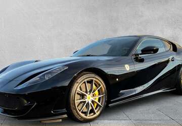 Ferrari 812 11.500 km 329.000 &euro; Chemnitz 09131